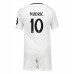 Maillot de foot Real Madrid Luka Modric #10 Domicile vêtements enfant 2024-25 Manches Courtes (+ pantalon court)